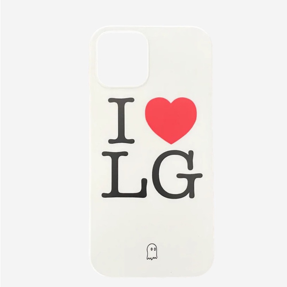 I ❤️ LG iphone 11 phone case